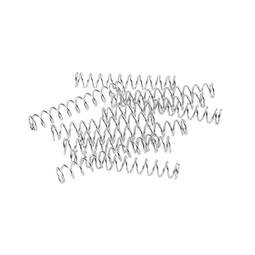 PATIKIL M^[pVORCsbNAbv nCgXvO 4.8x25mm x[XƃM^[p sbNK[ht Vo[g[ 10