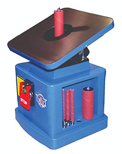 Oliver Machinery Benchtop Spindle Sander