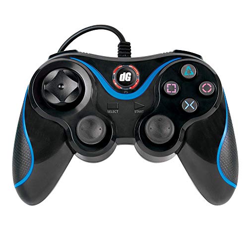 Dreamgear DGPS3-3878 Controle remoto com fio Orbiter para PS3
