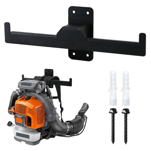 Accessoires de garage pour suspendre sac à dos et outils lourds