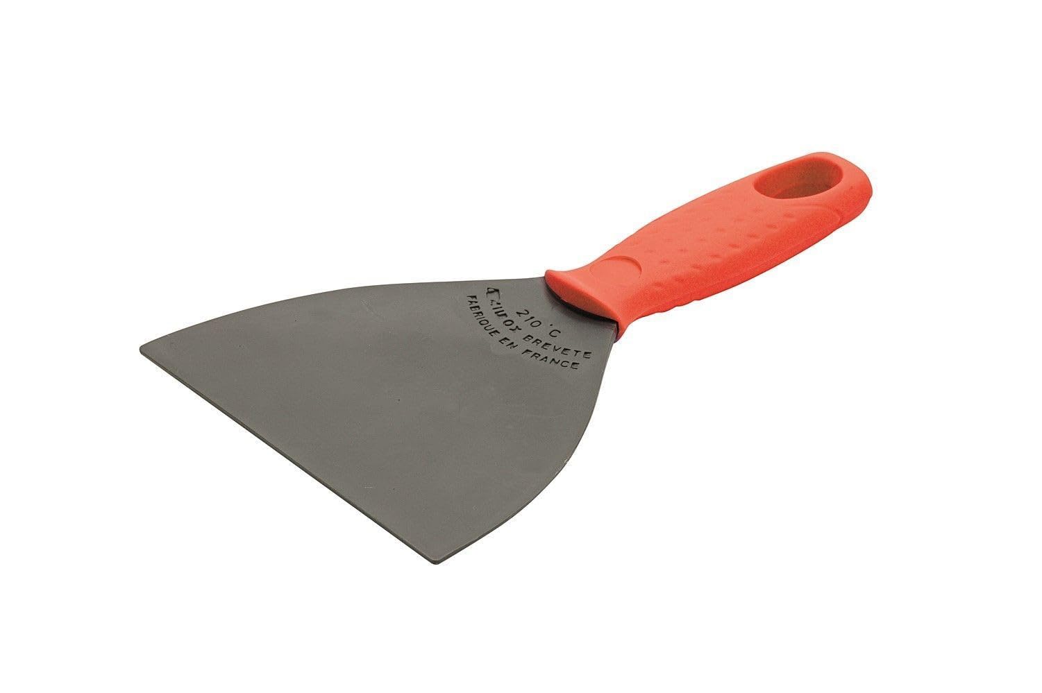 NESPOLI - Coltello in poliammide da 12 cm, con impugnatura comoda,