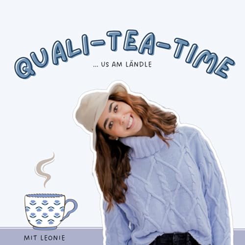 Couverture de QualiTEAtime - us am L&auml;ndle