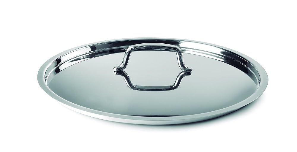 Lacor 57940 Eco-Chef Lid, 40 cm, Silver