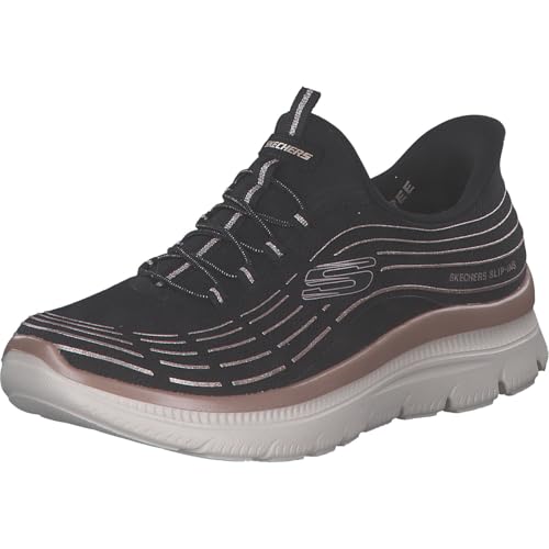 Skechers Womens Summits Plus Hands Free Slip-ins