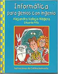 Portada de Informática para genios con ingenio