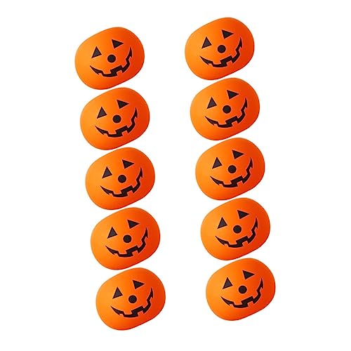 CIMAXIC Globo Neon De Fiesta 10 Globos Luminosos Luz Led Para Decoración De Halloween