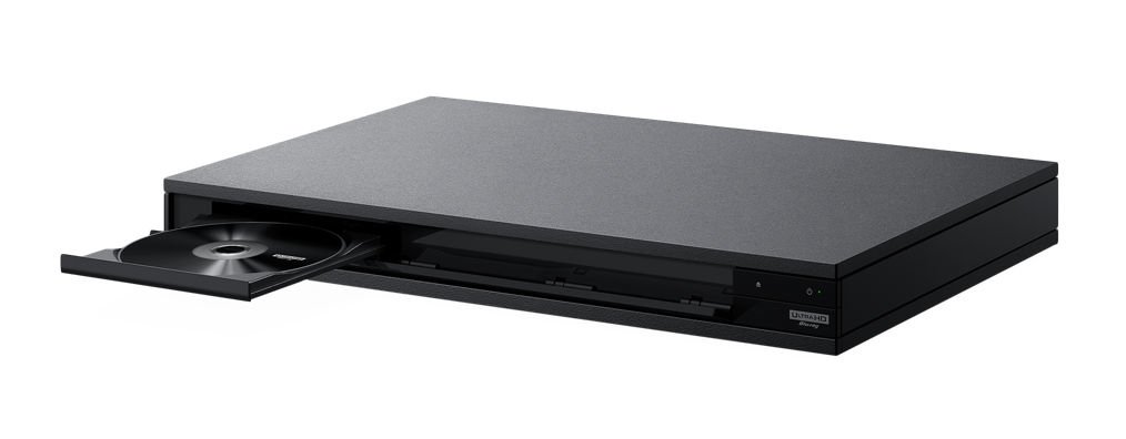 Sony UBP-X800 + Spider-Man: Homecoming Lettore Blu-Ray Compatibilità 3D Nero