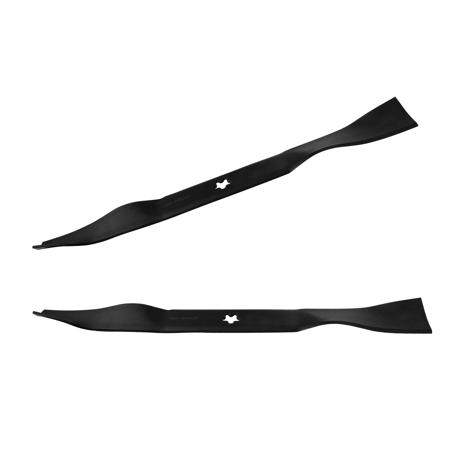 Cuchillas de repuesto para cortacésped 134149 138498 138971 422719 532134149 - Compatible con Craftsman LT1000 LT2000 YT4000 Husqvarna YTH18542 YT150 Rider Lawn (2 unidades) Tractor - 10