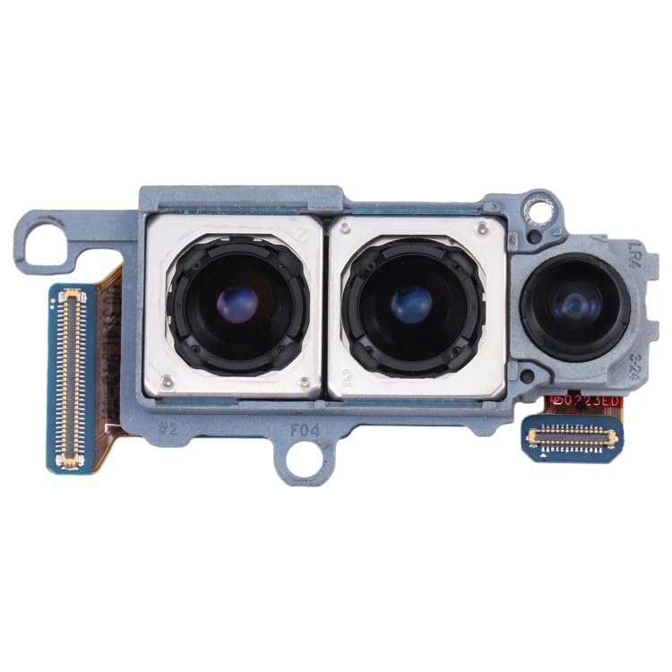 for Galaxy S20/S20 5G SM-G980F/G981F EU Version Camera Set (Telephoto + Wide + Main Camera)