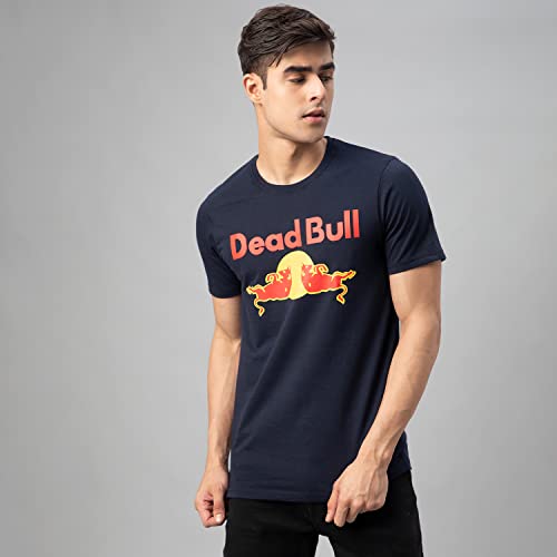 Image of FTX Men's Letter Print Regular Fit Shirt