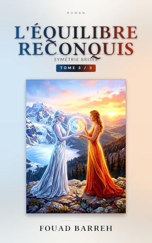 L'EQUILIBRE RECONQUIS: SYMÉTRIE BRISÉE, Tome 3
