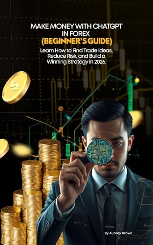 Make Money with ChatGPT in Forex (Beginner’s Guide): Learn How to Find Trade Ideas, Reduce Risk,...