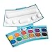 Produktbild Pelikan 724583 - Deckfarbkasten ProColor, 12 Farben, inkl. 1 Tube Deckweiß, blau