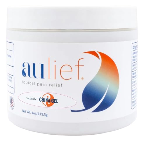 China-Gel Aulief Pain Relief Cream