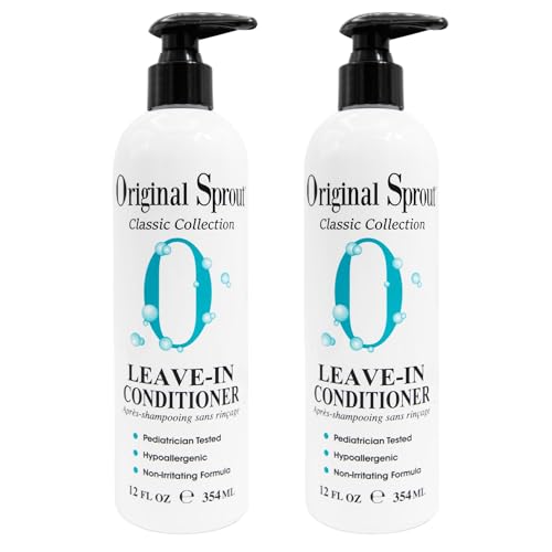 Original Sprout Leave-In Conditioner 2-Pack