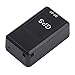 Wavel Ultra Mini GF-07 GPS Long Standby Magnetic SOS Tracking Device for Vehicle/Car/Person Location Tracker Locator System (Black)