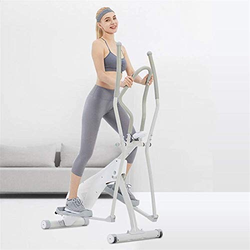 Image of Stepper Elliptical Trainer Elliptical Machine Trainer for Home Use Exercise Fitness Machine