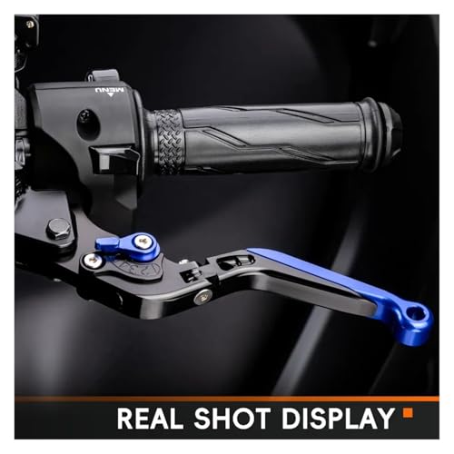 Levier frein Forza 300 accessoires moteur poignée réglable - 2