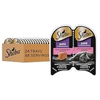 Algopix Similar Product 7 - Sheba Perfect Portions Wet Cat Food
