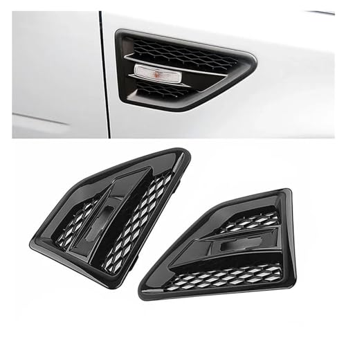 Grille de pare-chocs pour Freelander 2 remplacement cache d'aération latérale cassé LR2 - 4