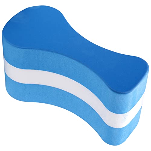 Sarngk Espuma Tirar Boya Eva Patada Piernas Tabla Niños Adultos Piscina Natación Entrenamiento Azul +