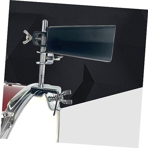 VICASKY Drum Kit Cowbell Clamp Holder para Bombo Clip con Excelente Fuerza de Sujeción Diseño para Fácil Instalación y Uso miniatura 4