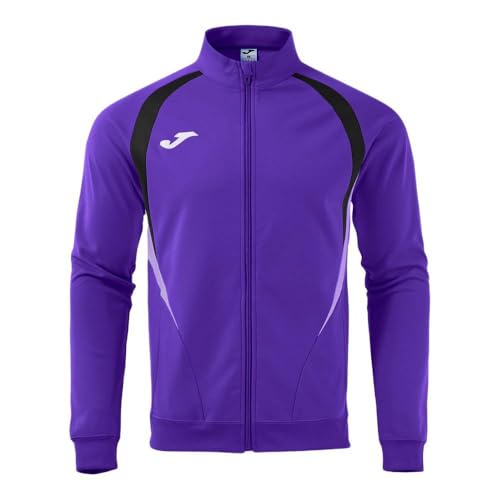 Sudadera JOMA Championship 20 con cremallera completa para niños de 12 años