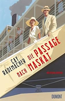 Hardcover Die Passage nach Maskat Book