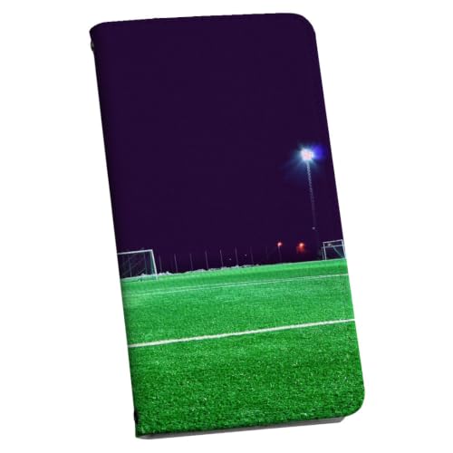 Xperia 1 II �p �P�[�X SO-51A SOG01 �Ή� �蒠�^ PU���U�[ �}�O�l�b�g �J�[�h2�� �X�^���h �X�|�[�c �t�b�g�T�� �T�b�J�[ 025914