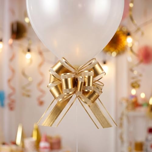 Lazos para envolver regalos y decorar mesas de bodas románticas SWOOMEY 20 piezas 7