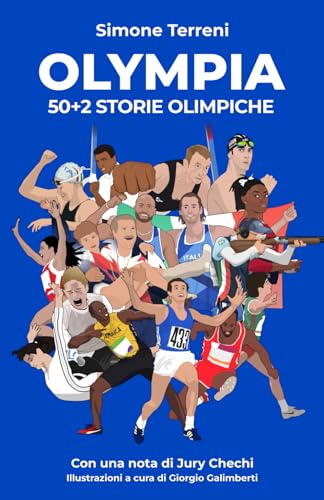 OLYMPIA: 50+2 Storie Olimpiche