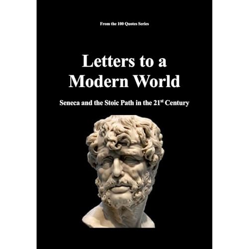 Letters to a Modern World Audiobook By Spencer 100 Quotes Series cover art