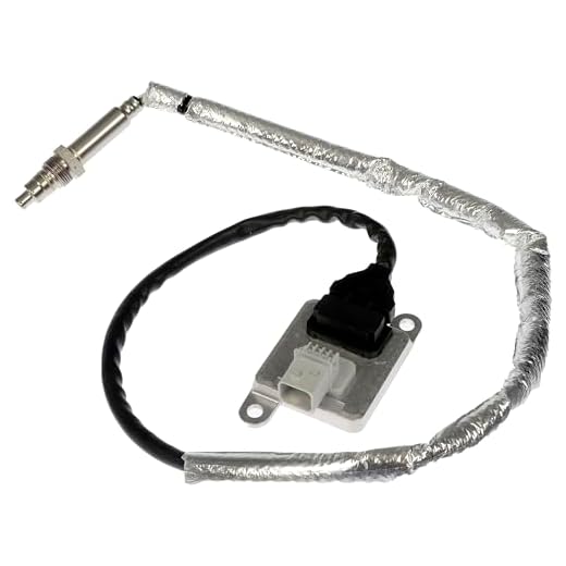 Dorman 904-6030 Nitrogen Oxide (NOx) Sensor Compatible with Select Ram Models