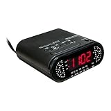Sony Clock Radio Spy Covert Wifi Hidden Camera Digital Wireless LIVE VIEW Web Camera and Recording- Motion Activated Spy Gadget – Covert/ Portable Design– HD Web Cam – Remote Viewing - Best USA Made Recorder for Home, Kids, Nanny, Office