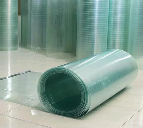 Plaque polycarbonate flexible transparente pour serre tunnel maraîcher et culture protégée