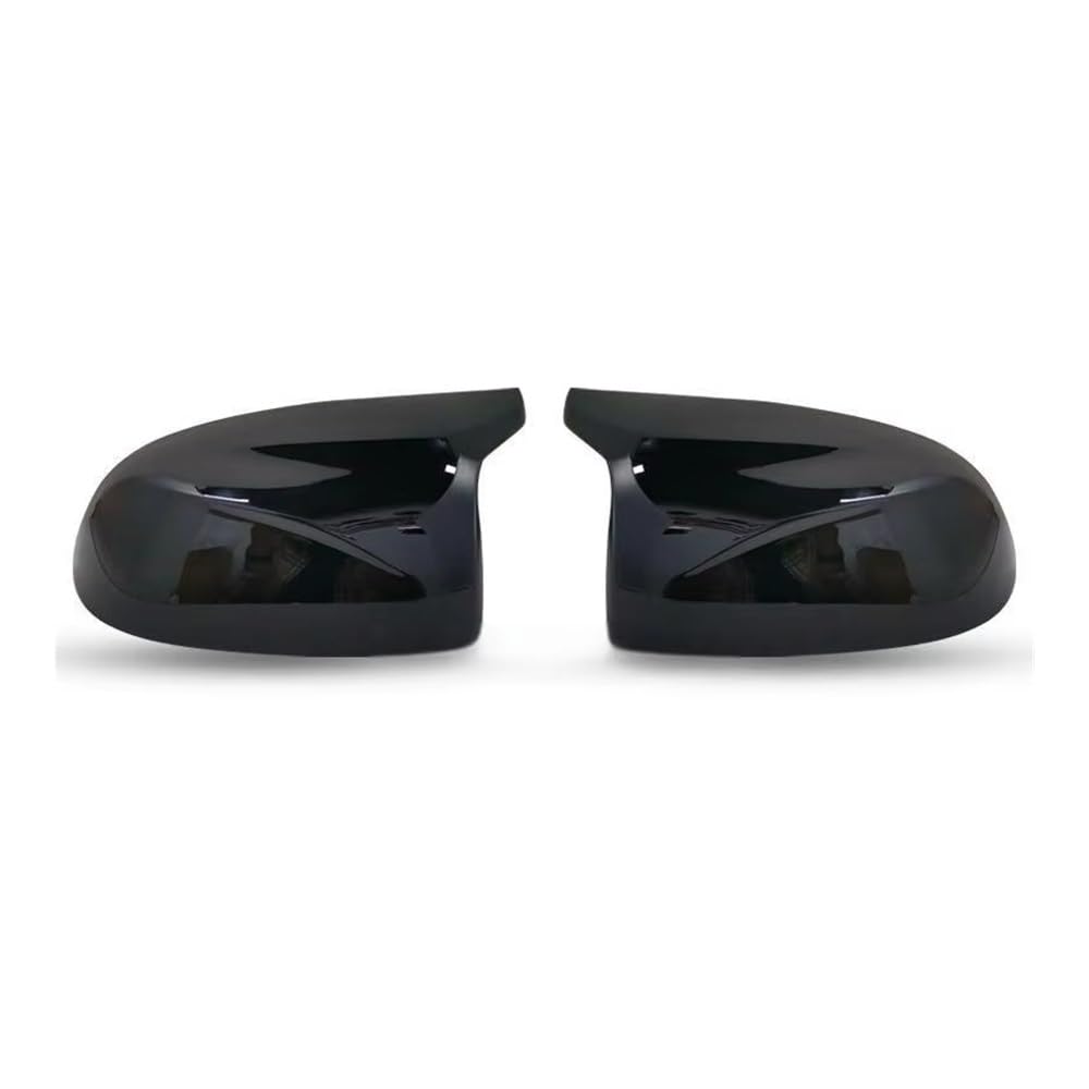 Coques rétroviseur voiture carbone look dynamique pour trajets quotidiens - 6