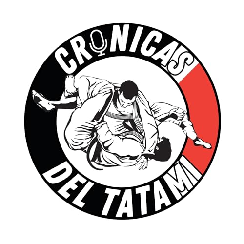 Crónicas del tatami Podcast Por Cronicas del tatami arte de portada