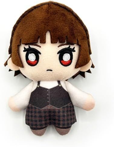 Amazon.co.jp: 新島 真 ペルソナ5 ザ・ロイヤル クイーン ぬいぐるみ
