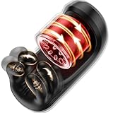 Masturbieren für Männer Masturbator Vibratorensets Penis Vibrator 9 Rotierend & 9 Hand Vibration Greifen Sex Spielzeug für die Männer Eichel Sexspielzeug Masturbatoren Taschenmuschi Solo Sex Toys