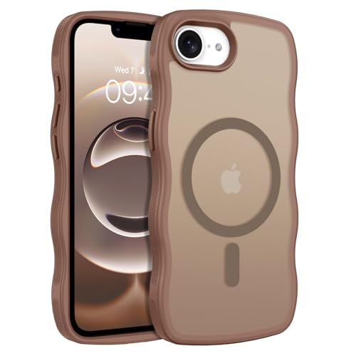 Coque iPhone 16e Magsafe idéale pour sécuriser votre téléphone d'une main en déplacement