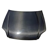 Carbon Fiber Fibre Front Engine Bonnet Hood Compatible For Honda Civic Ek vti 1996 1997 1998 1999 2000,The True Factory Fitment(Carbon Fiber)