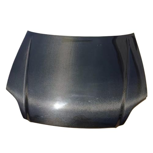 Carbon Fiber Fibre Front Engine Bonnet Hood Compatible For Honda Civic Ek vti 1996 1997 1998 1999 2000,The True Factory Fitment(Carbon Fiber)