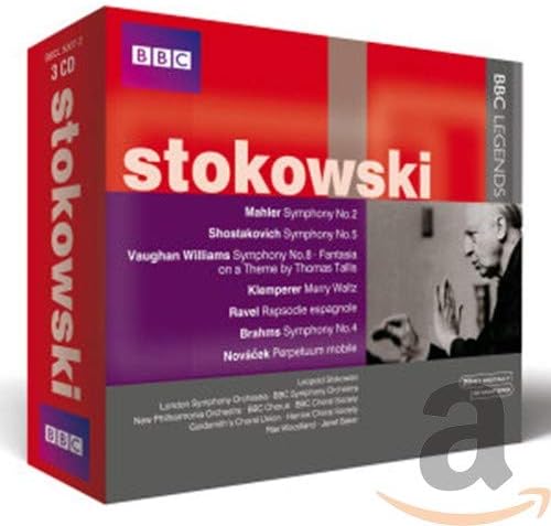 Stokowski (Various