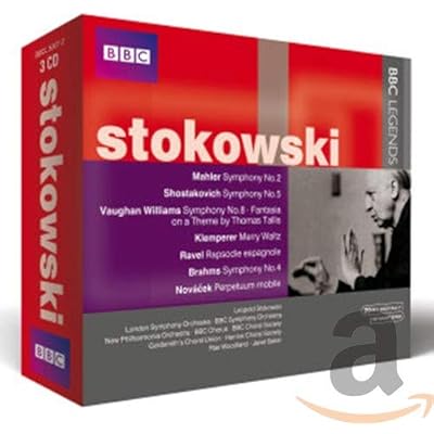Mahler: Symphony No. 2/Shostakovich: Symphony No. 5/...