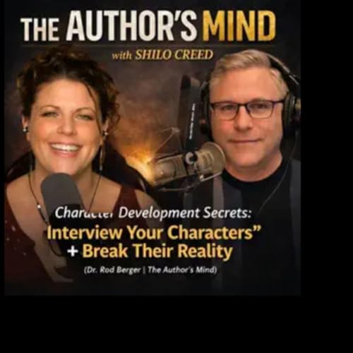 Why Your Characters Feel Flat (and the Interview Technique That Fixes It)