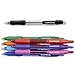 Paper Mate 1960662 Profile Retractable Ballpoint Pens, Assorted Colors, 8-Count