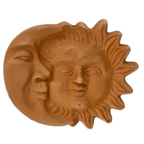 🌑 Simbolismo Celeste: Rappresenta un'eclissi, offrendo un pezzo di decorazione con profondo significato astronomico.