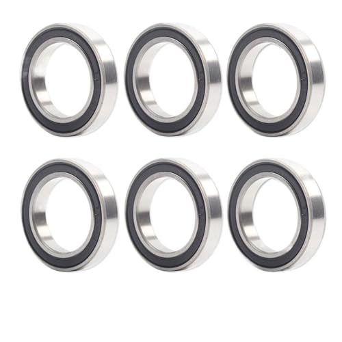 Roulement à billes 6803 2RS de 17x26x5mm pour vélo et roller