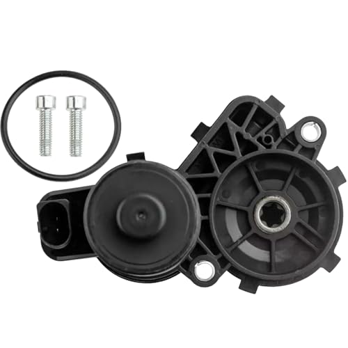 PAWODIKE C-Class GLC Parking Brake Actuator, For Mercedes-Benz C200 C250 C43 C63 GLC300 GLC250 C400 C43 Rear left wheel Brake Caliper Motor, A0009061203 0009061203 by PAWODIKE - Image 4