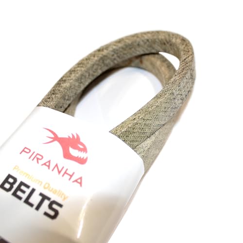 Courroie MTD 20/42 en Kevlar renforcé Piranha haute résistance 754-04060